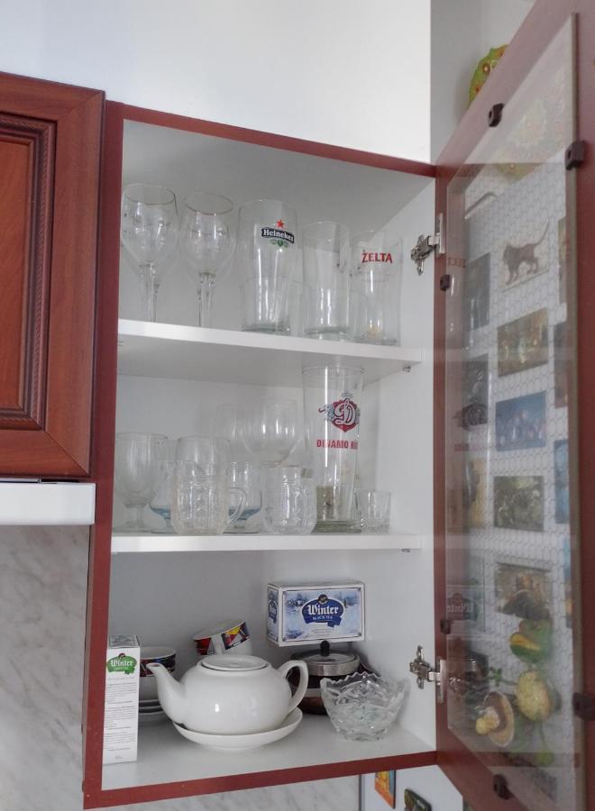 ריגה Premium Class Apartment, Free Parking, Maximum 5 Guests, 2 Bedrooms, 3 Beds מראה חיצוני תמונה