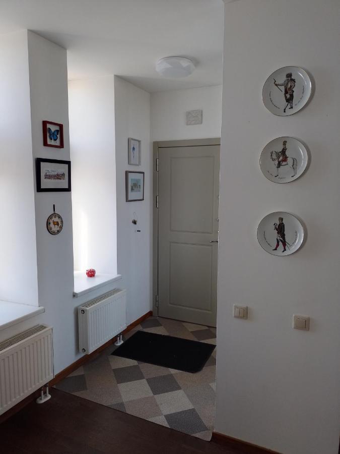 ריגה Premium Class Apartment, Free Parking, Maximum 5 Guests, 2 Bedrooms, 3 Beds מראה חיצוני תמונה