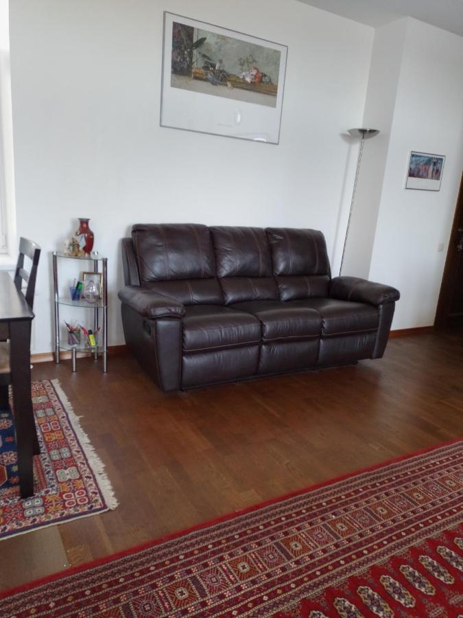 ריגה Premium Class Apartment, Free Parking, Maximum 5 Guests, 2 Bedrooms, 3 Beds מראה חיצוני תמונה